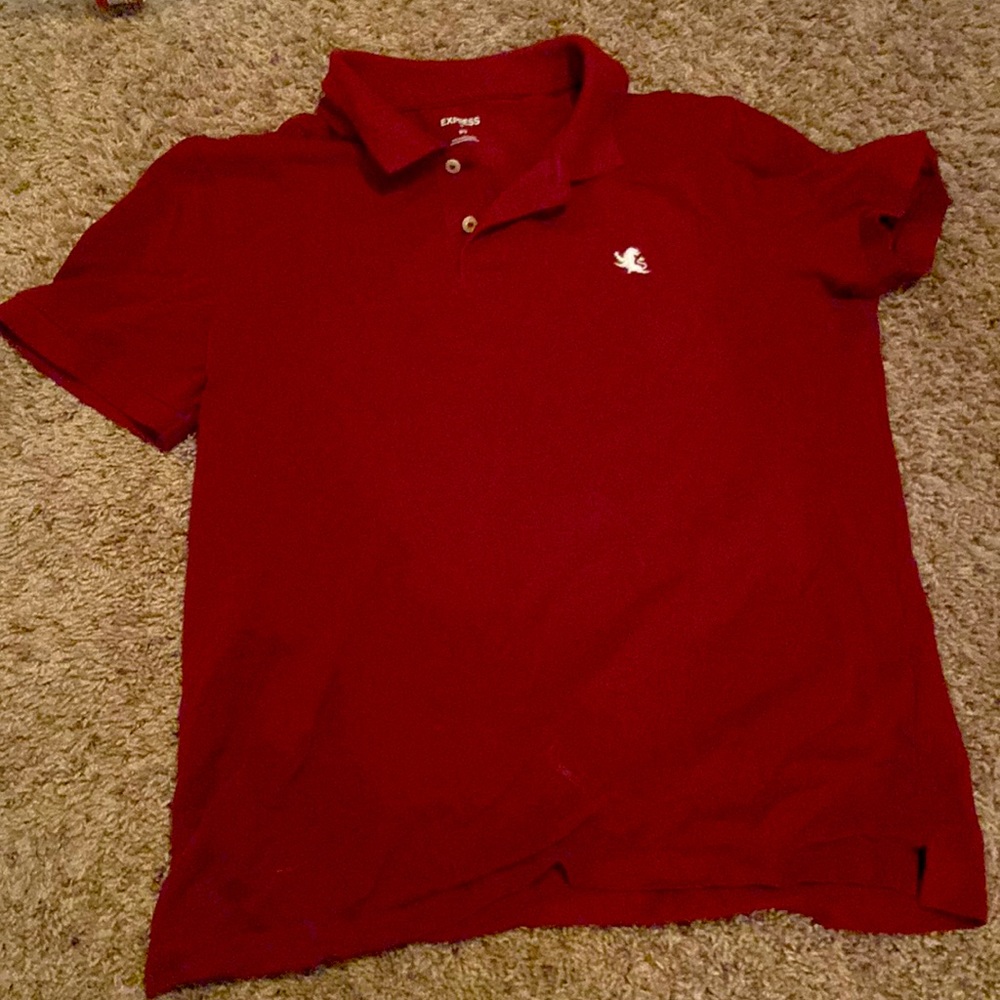 A shirt for young men